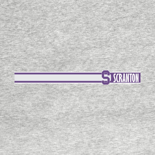 Scranton Basketball by cxtnd